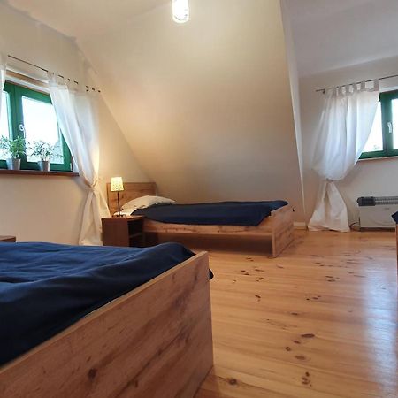 Villa Siesta Country à Świebodzin Chambre photo