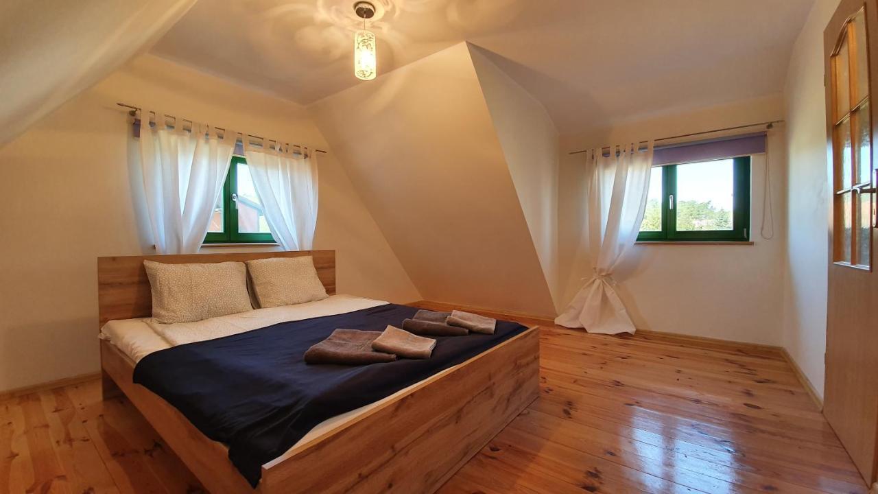 Villa Siesta Country à Świebodzin Extérieur photo