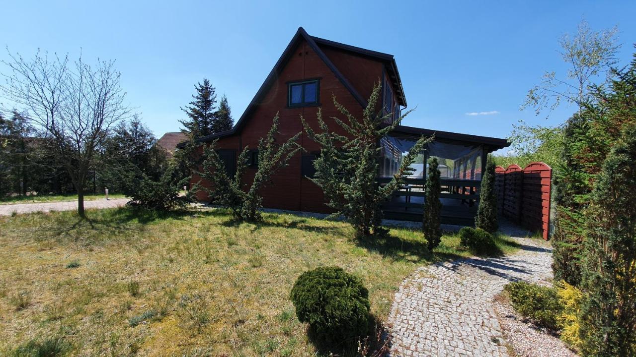 Villa Siesta Country à Świebodzin Extérieur photo
