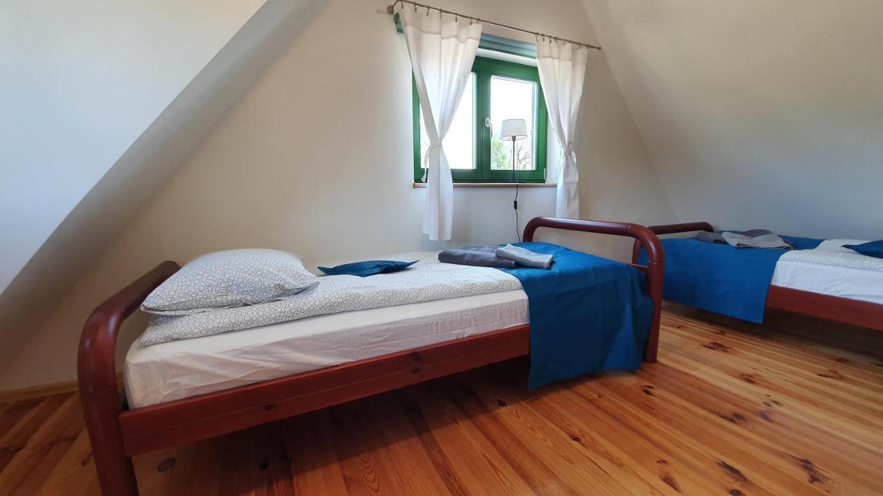 Villa Siesta Country à Świebodzin Extérieur photo