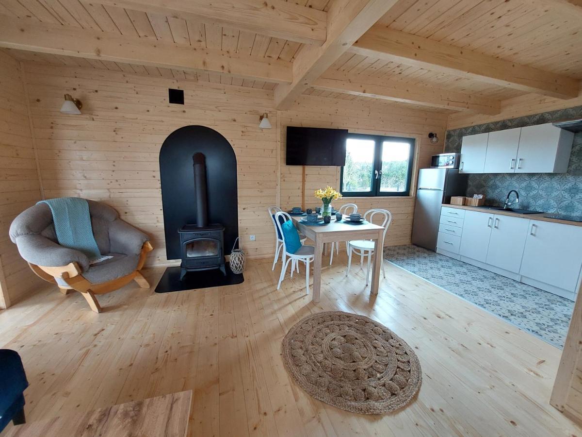 Villa Siesta Country à Świebodzin Extérieur photo