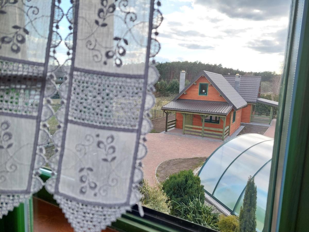 Villa Siesta Country à Świebodzin Extérieur photo