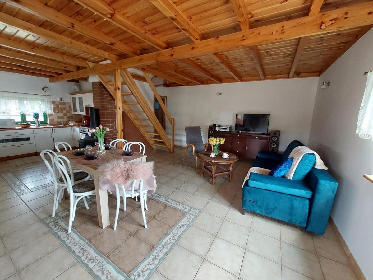 Villa Siesta Country à Świebodzin Extérieur photo