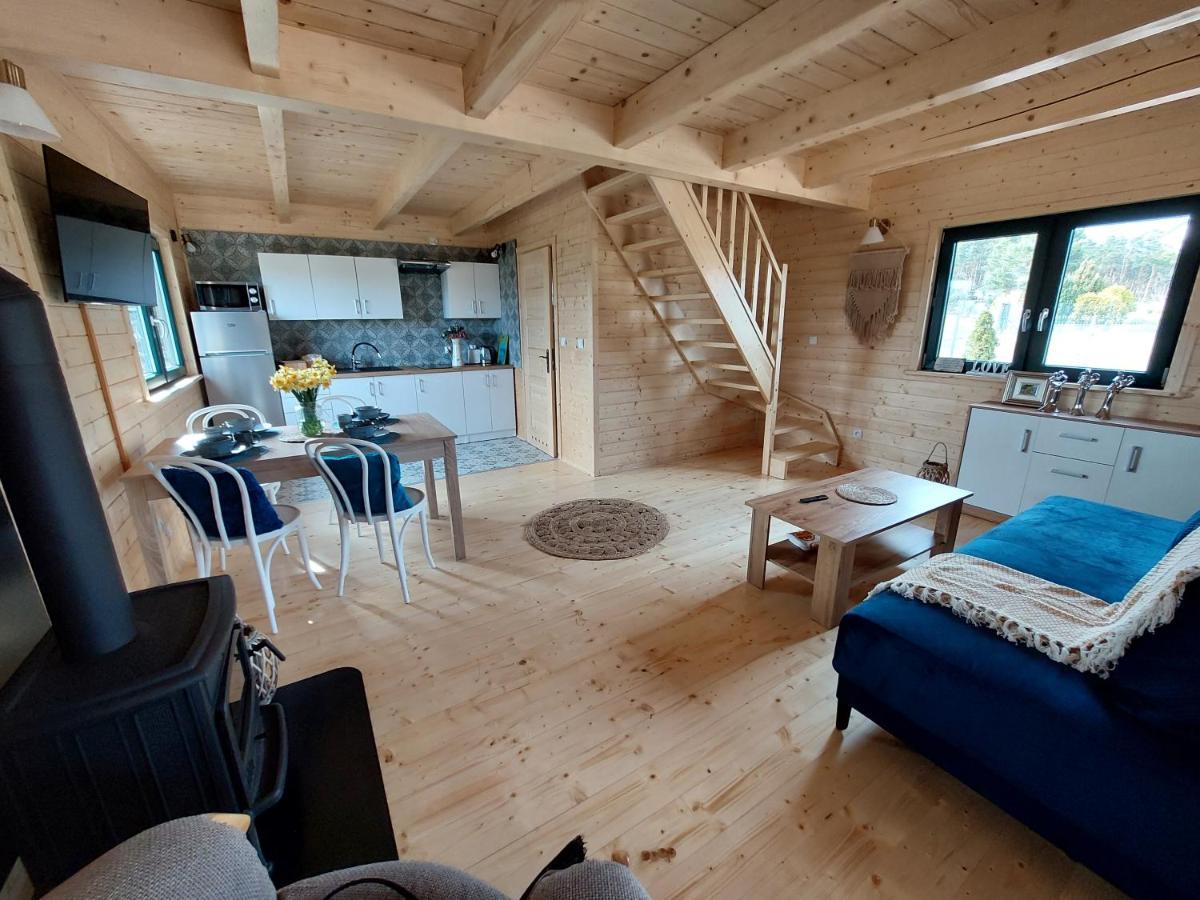 Villa Siesta Country à Świebodzin Extérieur photo