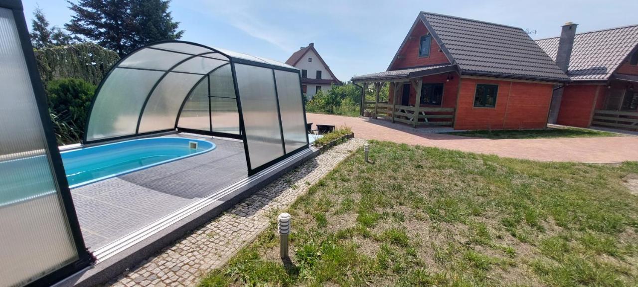Villa Siesta Country à Świebodzin Extérieur photo