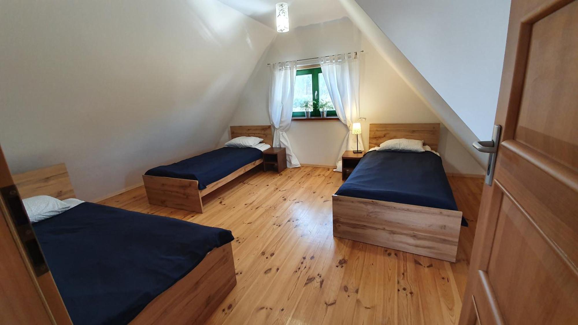 Villa Siesta Country à Świebodzin Chambre photo